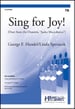 Sing for Joy!